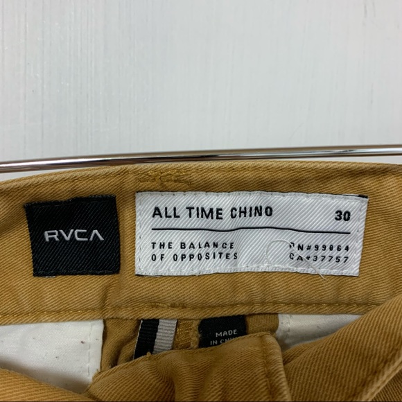 RVCA All Time Chino - Picture 6 of 8